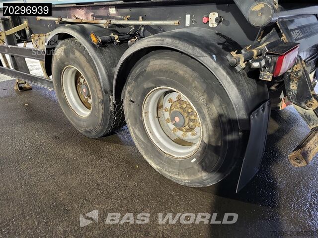Benne Meiller KISA 2 2 axles 33m3