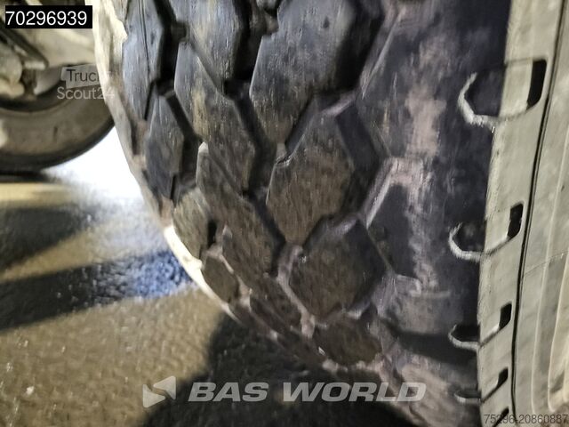 Benne Meiller KISA 2 2 axles 33m3