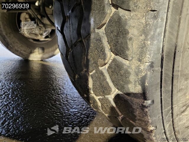 Benne Meiller KISA 2 2 axles 33m3