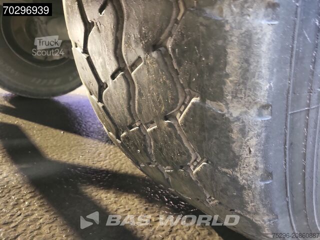 Benne Meiller KISA 2 2 axles 33m3