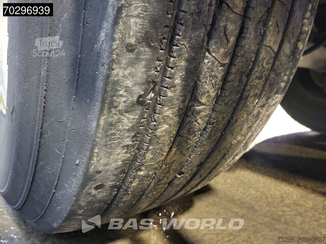 Benne Meiller KISA 2 2 axles 33m3