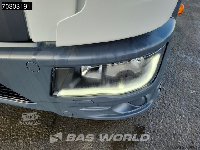 Châssis avec cabine MAN TGM 18.250 4X2 NEW 18 tons chassis Automatic Ai...