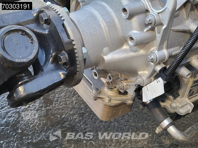 Châssis avec cabine MAN TGM 18.250 4X2 NEW 18 tons chassis Automatic Ai...