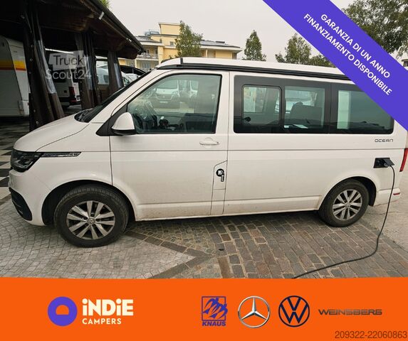 Wohnwagen/Wohnmobil 2022 Volkswagen California Coast | Automatico | Tetto a soffietto