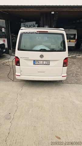 Wohnwagen/Wohnmobil 2022 Volkswagen California Coast | Automatico | Tetto a soffietto
