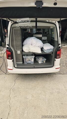 Wohnwagen/Wohnmobil 2022 Volkswagen California Coast | Automatico | Tetto a soffietto