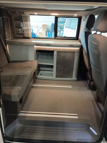 Lakókocsi/lakóautó 2022 Volkswagen California Coast | Automatico | Tetto a soffietto