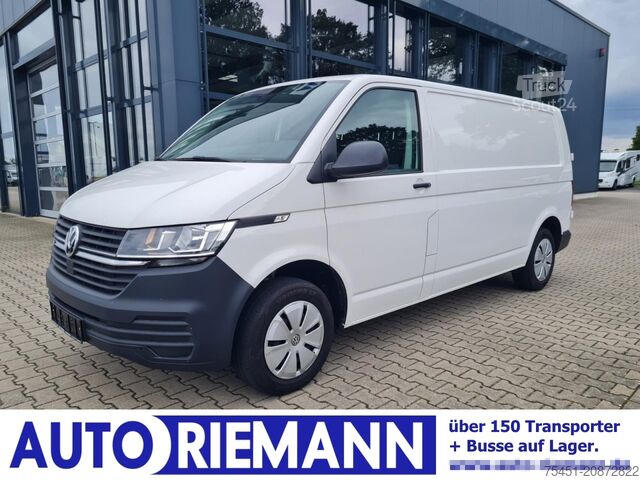 Kastenwagen VW T6.1 Kasten TDI lang L2H1 Flügeltüren