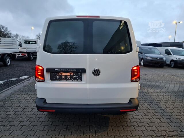 Kassevogn VW T6.1 Kasten TDI lang L2H1 Flügeltüren