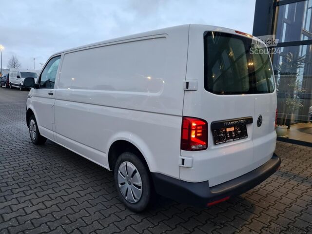 Kassevogn VW T6.1 Kasten TDI lang L2H1 Flügeltüren