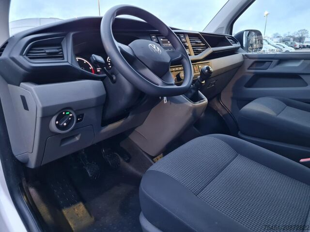 Kassevogn VW T6.1 Kasten TDI lang L2H1 Flügeltüren