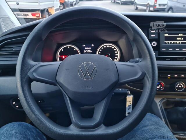 Kassevogn VW T6.1 Kasten TDI lang L2H1 Flügeltüren