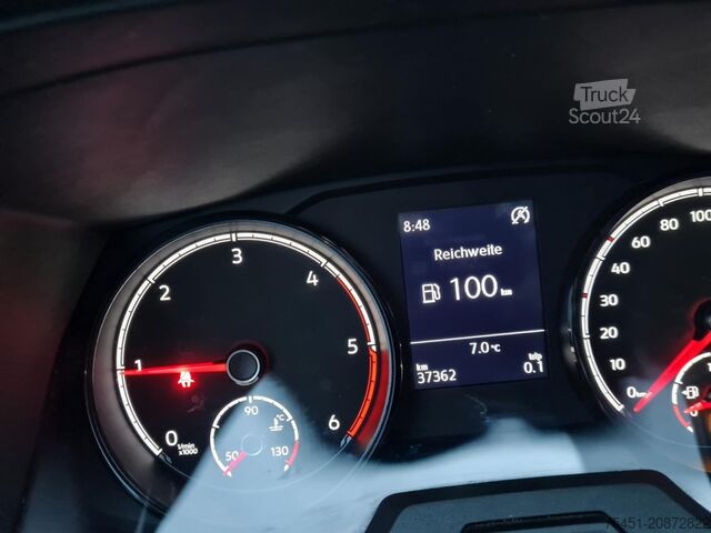 Kassevogn VW T6.1 Kasten TDI lang L2H1 Flügeltüren