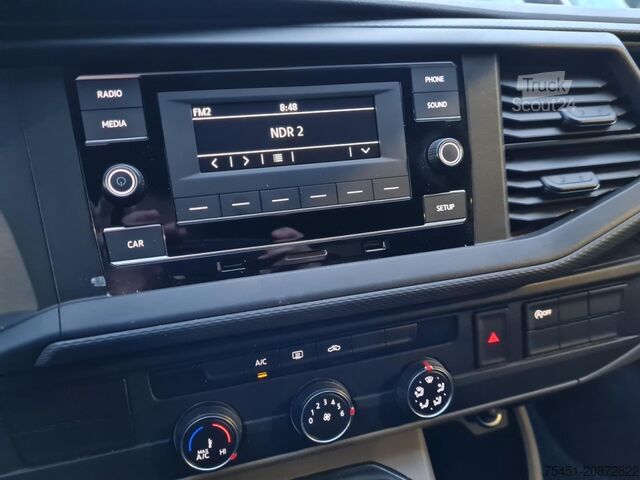 Kassevogn VW T6.1 Kasten TDI lang L2H1 Flügeltüren