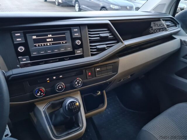 Kassevogn VW T6.1 Kasten TDI lang L2H1 Flügeltüren