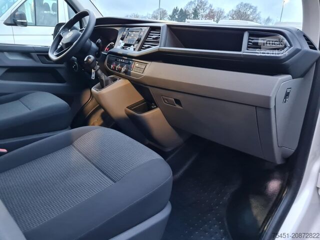 Kassevogn VW T6.1 Kasten TDI lang L2H1 Flügeltüren