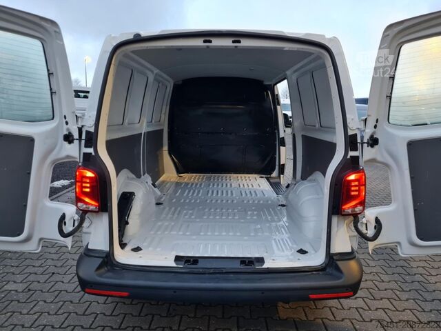 Kassevogn VW T6.1 Kasten TDI lang L2H1 Flügeltüren