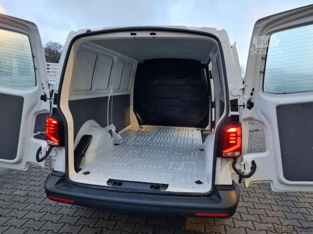 Kassevogn VW T6.1 Kasten TDI lang L2H1 Flügeltüren