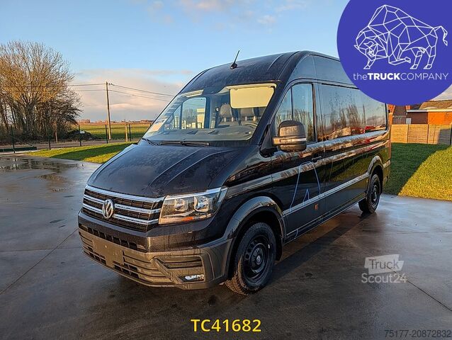 Furgão de painéis Volkswagen Crafter 2.0 TDI L3H2