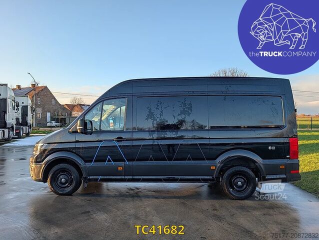 Furgão de painéis Volkswagen Crafter 2.0 TDI L3H2