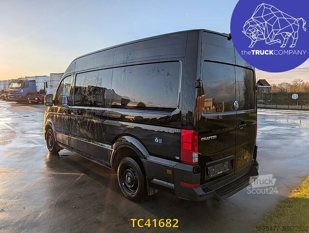 Fourgon tôlé Volkswagen Crafter 2.0 TDI L3H2