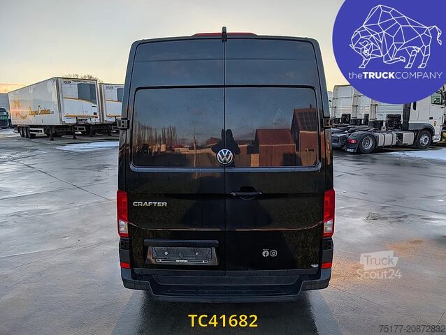 Furgão de painéis Volkswagen Crafter 2.0 TDI L3H2