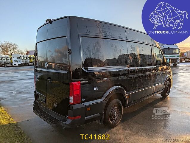 Fourgon tôlé Volkswagen Crafter 2.0 TDI L3H2