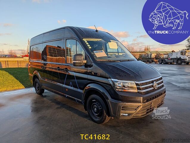 Furgão de painéis Volkswagen Crafter 2.0 TDI L3H2