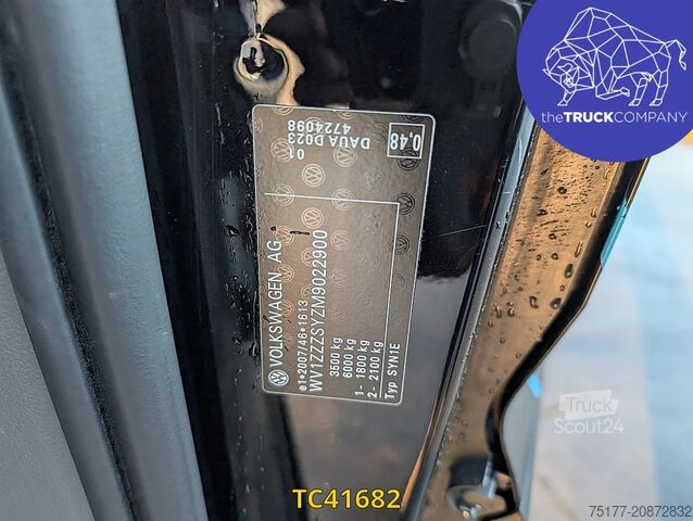 Fourgon tôlé Volkswagen Crafter 2.0 TDI L3H2