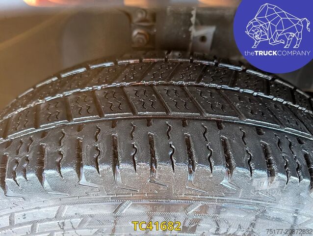 Fourgon tôlé Volkswagen Crafter 2.0 TDI L3H2