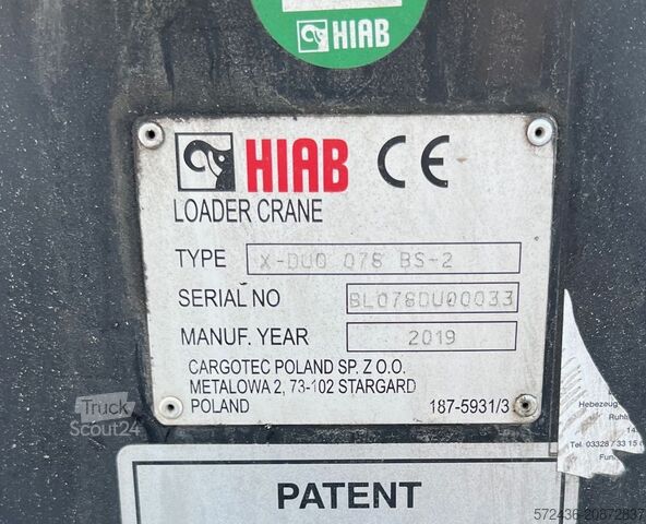 Pašizgāzēja celtnis Mercedes-Benz Atego 818