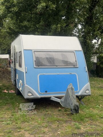 Bivalnik Knaus Eiffelland Holiday