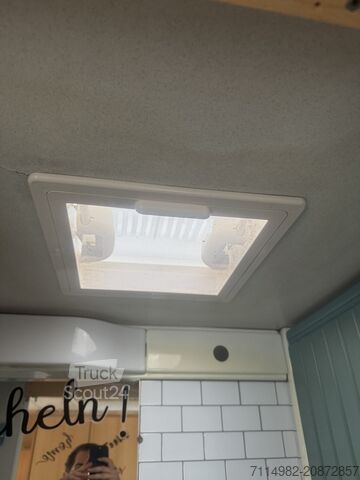 Bivalnik Knaus Eiffelland Holiday