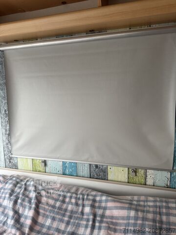 Bivalnik Knaus Eiffelland Holiday