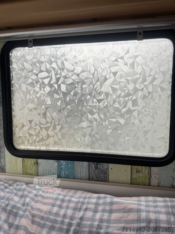 Bivalnik Knaus Eiffelland Holiday