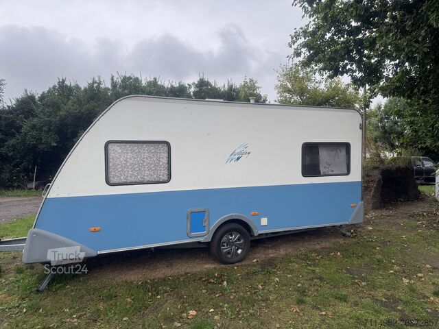 Bivalnik Knaus Eiffelland Holiday