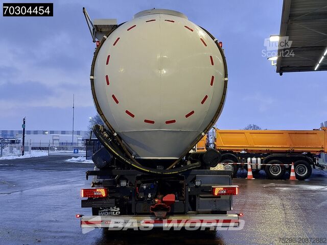 Silo Scania R540 R 6X2 Inter consult TF 1-38 CA 28.000liter...