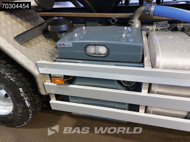 Silo Scania R540 R 6X2 Inter consult TF 1-38 CA 28.000liter...