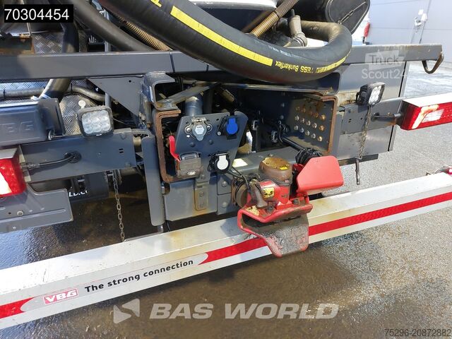 Silo Scania R540 R 6X2 Inter consult TF 1-38 CA 28.000liter...