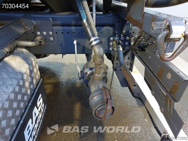 Silo Scania R540 R 6X2 Inter consult TF 1-38 CA 28.000liter...