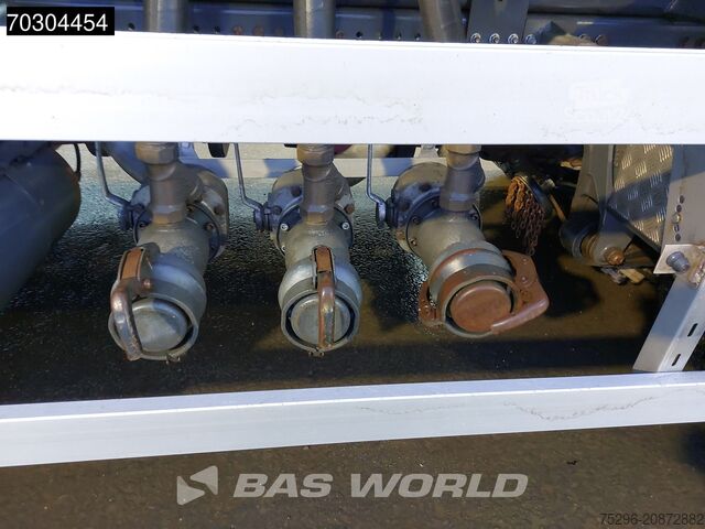 Silo Scania R540 R 6X2 Inter consult TF 1-38 CA 28.000liter...