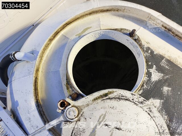 Silo Scania R540 R 6X2 Inter consult TF 1-38 CA 28.000liter...