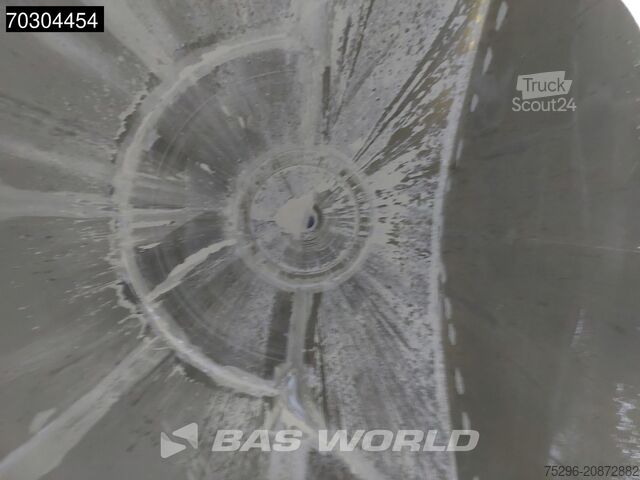 Silo Scania R540 R 6X2 Inter consult TF 1-38 CA 28.000liter...