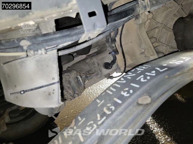 Volquete Renault C 520 8X4 15m3 tipper Steel suspension Big-Axle...