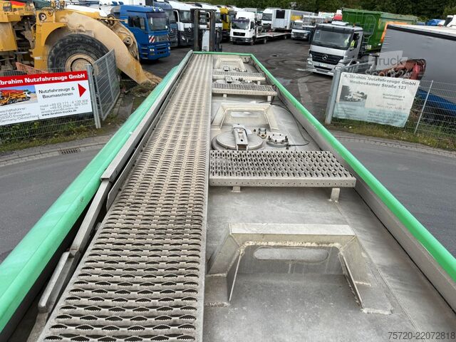 Naczepa cysternowa  Ellimetal TAH 225L 22500 L Benzin Heizoel