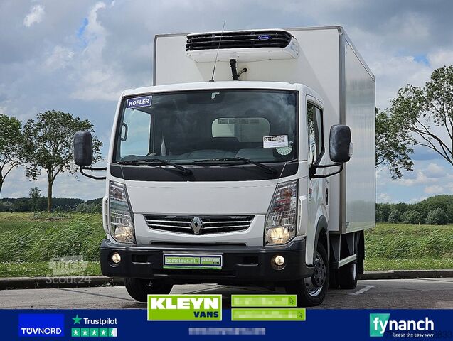 Rashladni kombi RENAULT MAXITY 2.5 Carrier Koelwagen