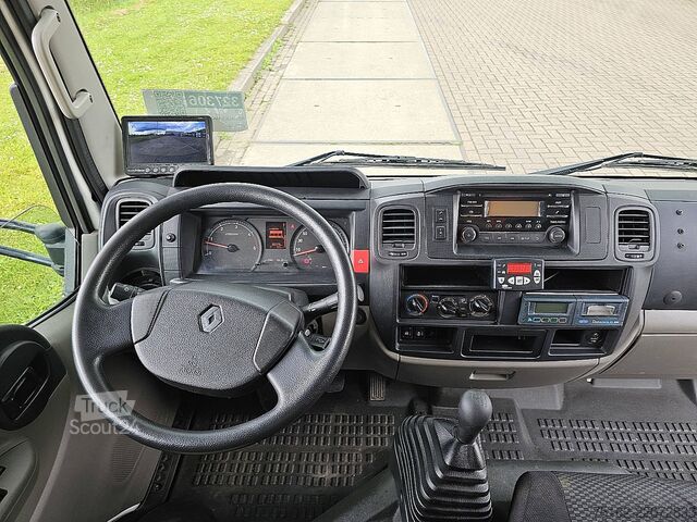Rashladni kombi RENAULT MAXITY 2.5 Carrier Koelwagen