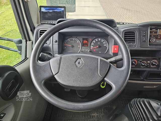 Rashladni kombi RENAULT MAXITY 2.5 Carrier Koelwagen