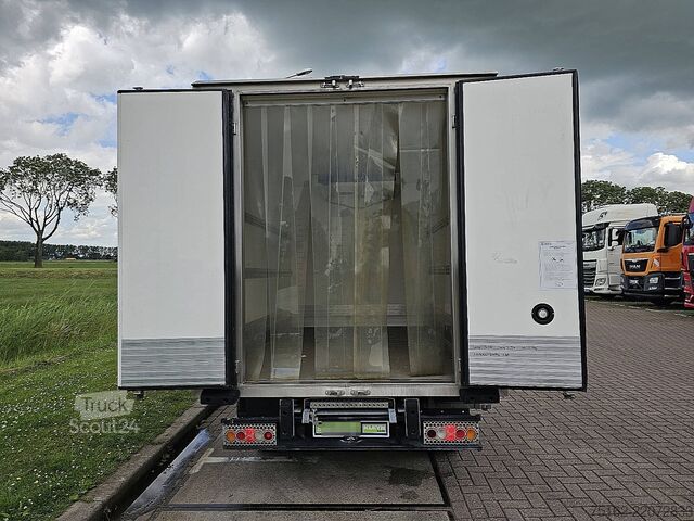 Rashladni kombi RENAULT MAXITY 2.5 Carrier Koelwagen