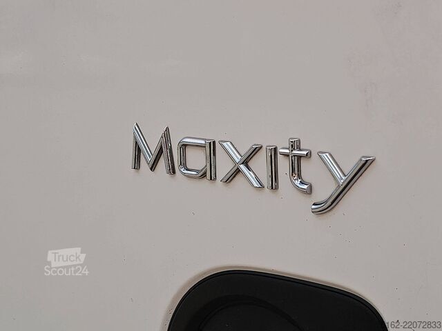 Koel-vriestransport (bestelbus) RENAULT MAXITY 2.5 Carrier Koelwagen